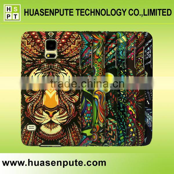 Custom Printing Ultra Slim Unique Animal PC Hard Case For XiaoMi 4