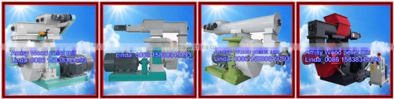 CE Vertical Ring Die Wood Pellet Mill 0086 15838349193