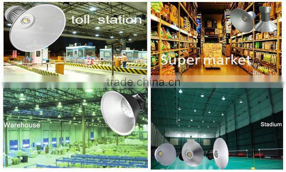 energy saving 100W hot selling led high bay light industrial light