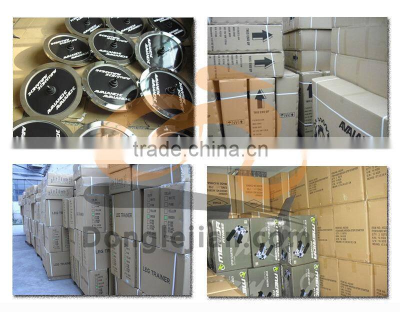 Fitness bodybuilding spin bike for home trainer