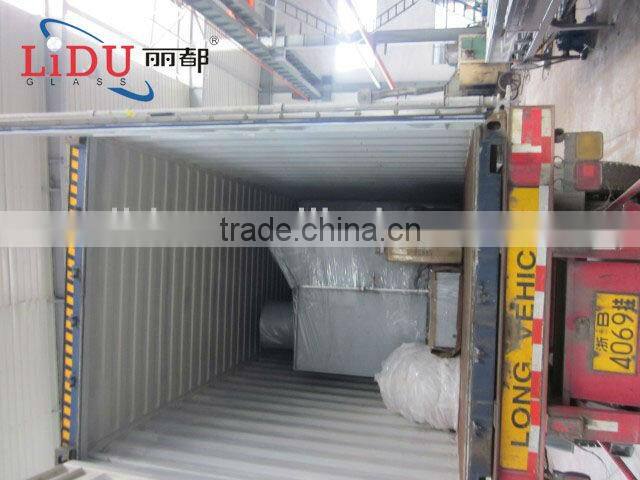 Architectural Glass Machine Glass Painting Machine