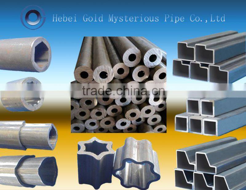 CFS Cold finished seamless Low-Carbon Precision Steel Tubes