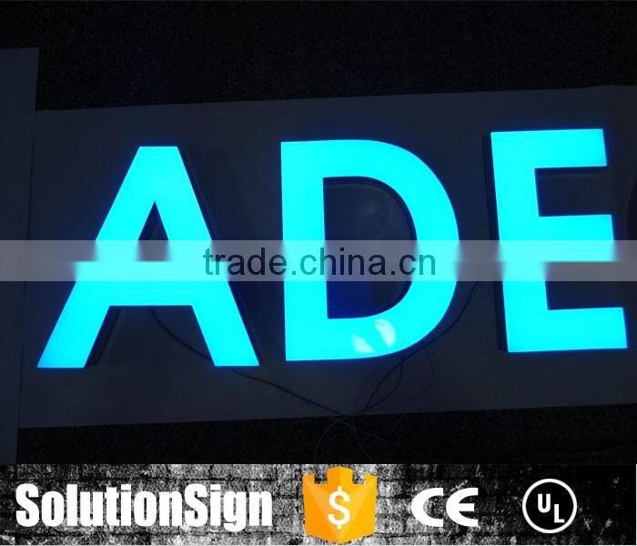 cheap led channel letter signs,sign letters billboard,epoxy resin channel letter sign-cheap led channel letter signs