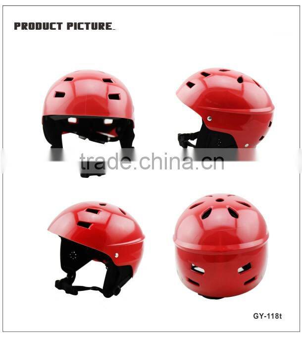 Comfortable leader water sports rafting safety helmets