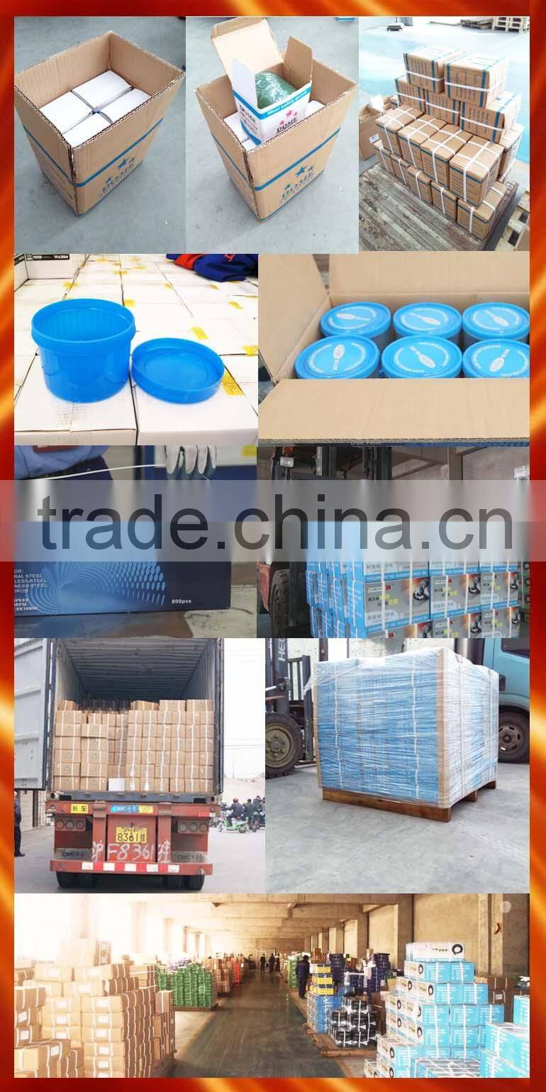 Angle Grinder En12413 Resin Abrasive Cutting Discs For Metal