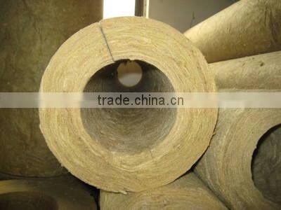 140kg/m3 Fireproof Rock Wool with ASTM Standard