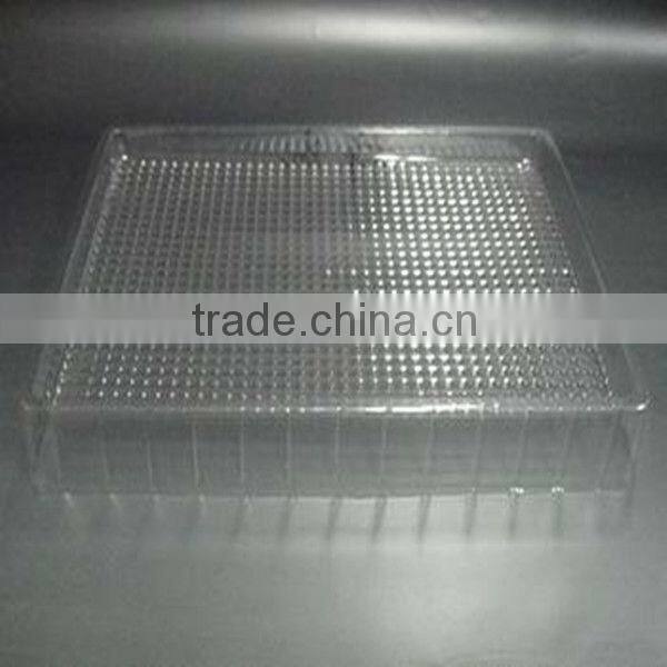 Vacuum fomring Egg blister package tray