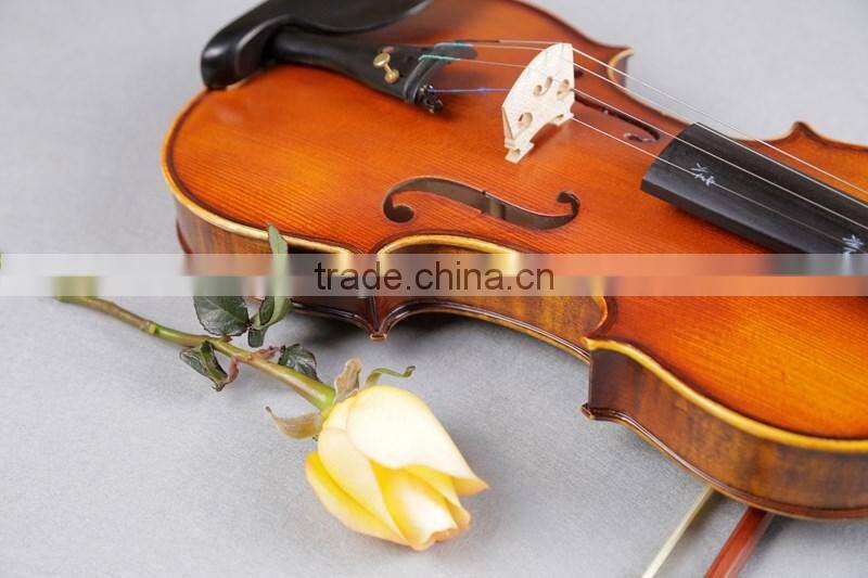 violin for sale flamed violin violin sale china TL003-2B