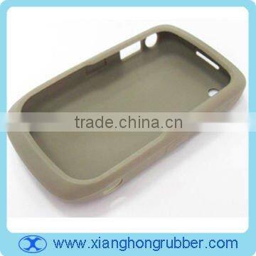 fashion design mobile phone silicone case