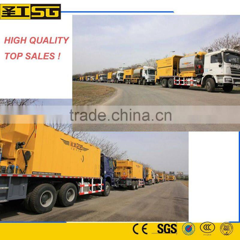 2016 TOP Sale Asphalt Bitumen Sprayer Vehicle