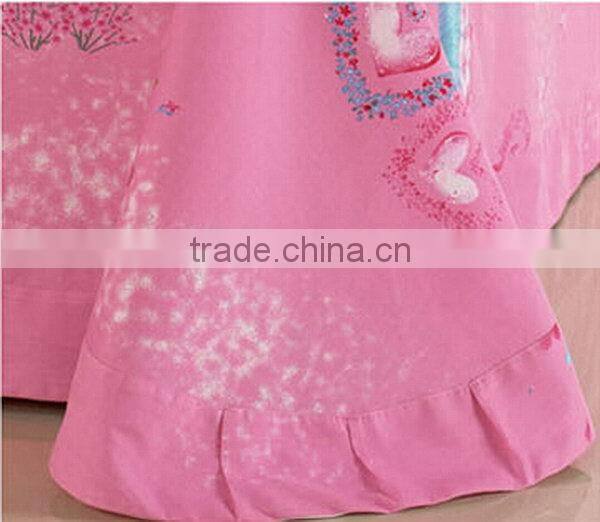 Newest hot selling chinese quilt sets bed sheet