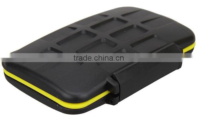 CF Memory Card Case JJC MC-CF/SXS3 Card Case For CF/SXS card