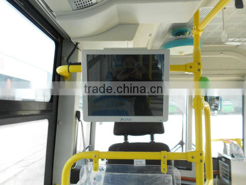 WZL6950NG4 CNG City bus for sale