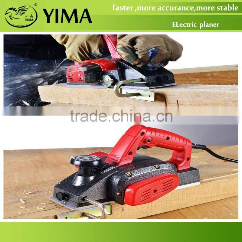 CE 800W electric hand planer