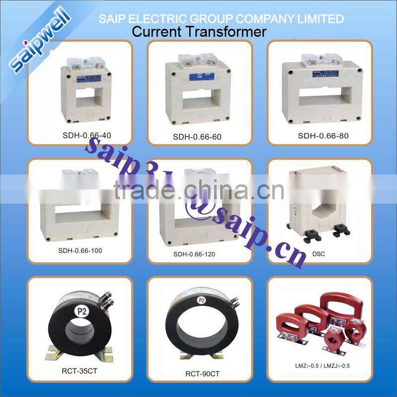 SAIP / SAIPWELL low frequency current transformer ( LMK2-0.66/SDH-0.66 )