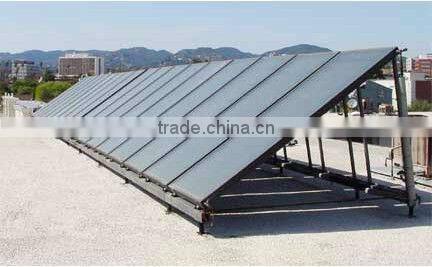 Flat Solar Collector