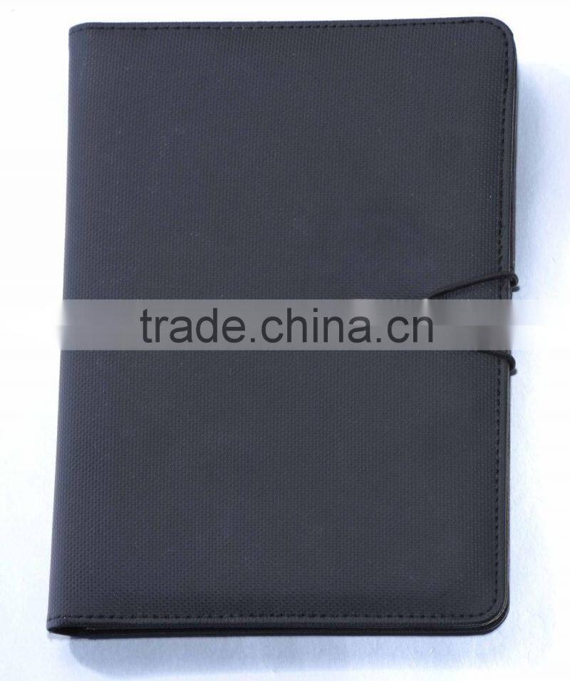 2016 Standard black color classic genuine leather briefcase men manufacturer