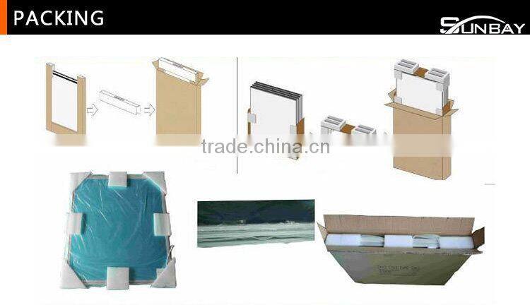 50000 Hours Lifespan 72W 60x60 cm square led panel light led ceiling panel light