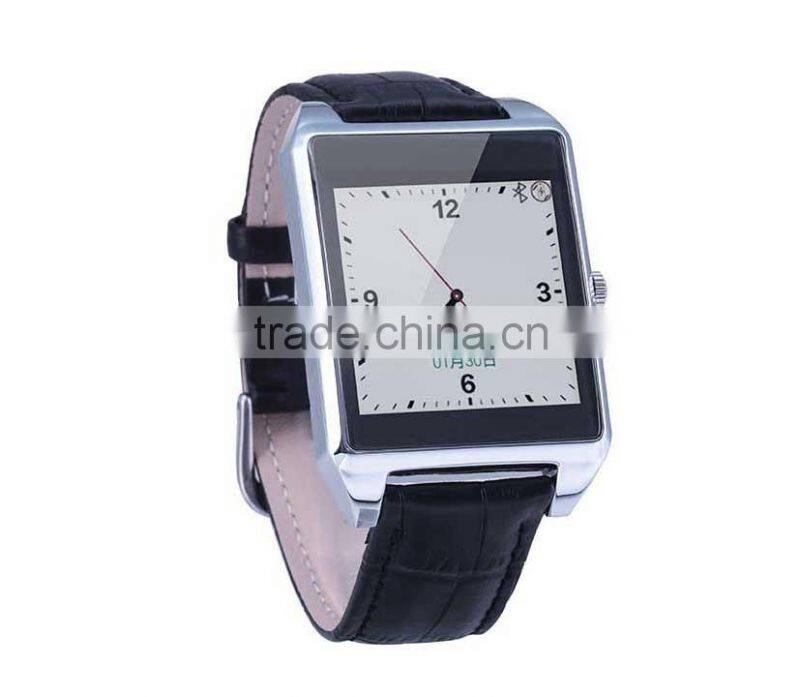 IOS & Android Intelligent Sync anti-loss unique design smart watch android phone bluetooth