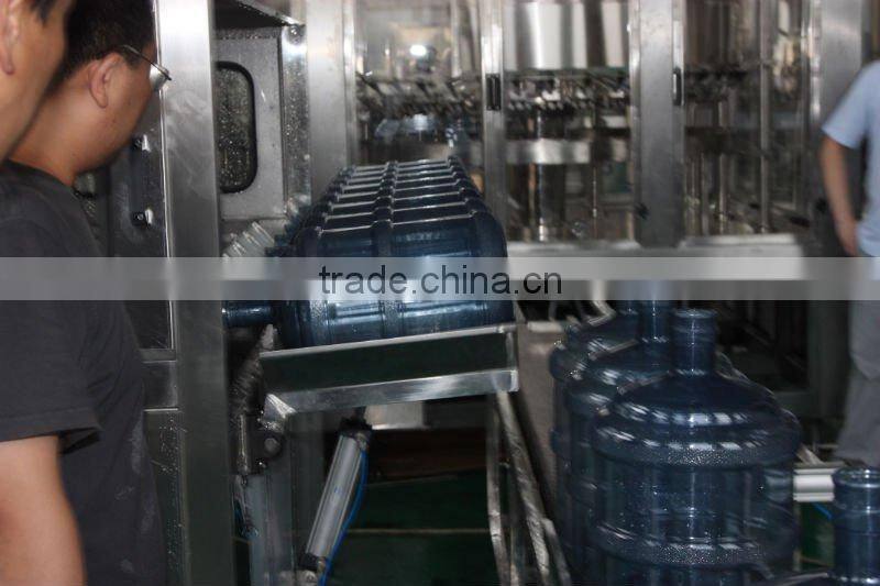 5 gallon filling line