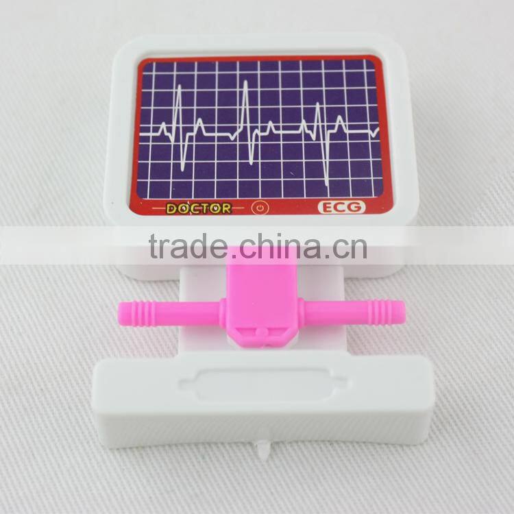 23pcs plastic realistic kids doctor play set