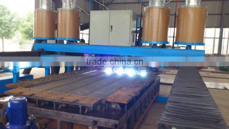 high hardness wear plate used on bucket chain excavators