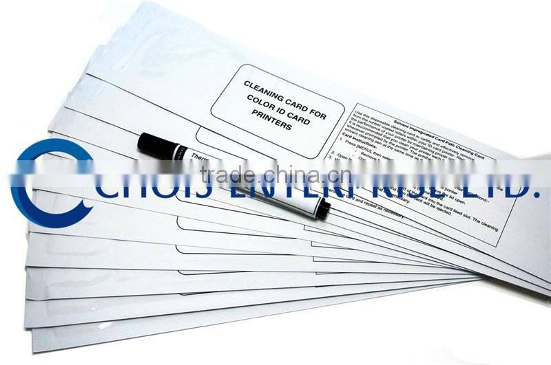 Wholesaler Price Magicard 3633-0053 Cleaning Kit/T-Cards/Cleaning Pen