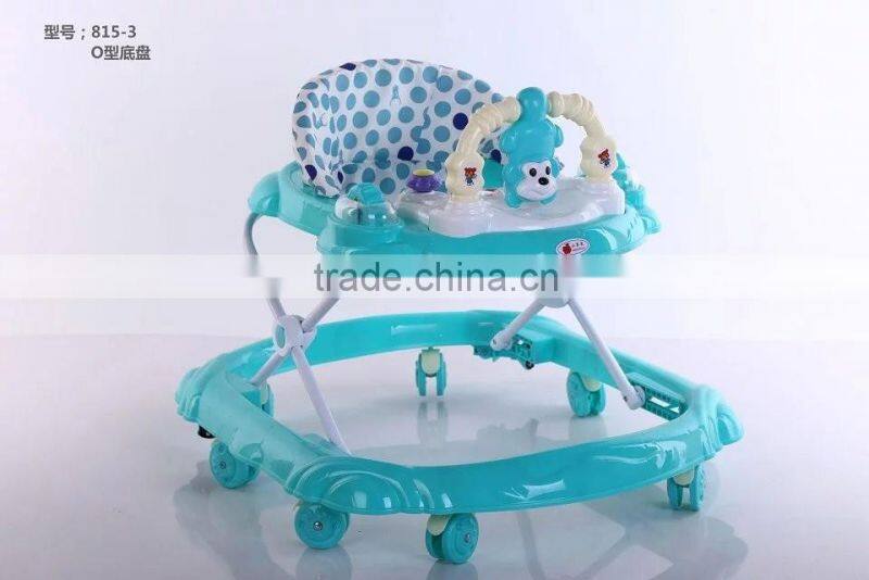 baby mini baby walker with music and lights/ fantastic design baby walker