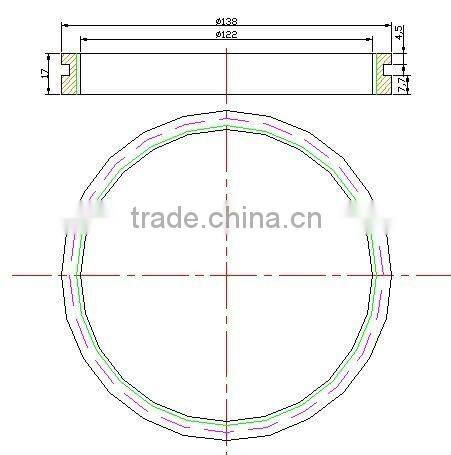 durable tractor head gaskets