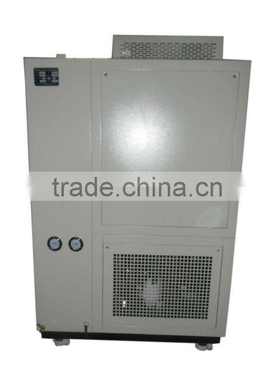 Stretch Ozone Aging Test Chamber