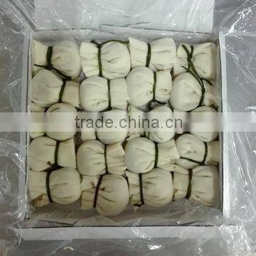 frozen vegetable money bag