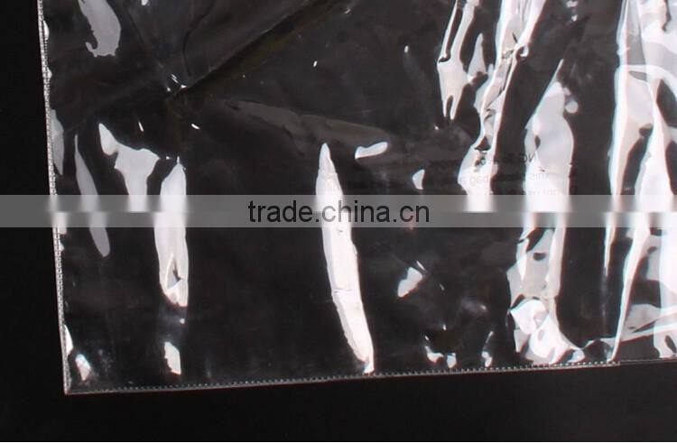 clear PVC bag,special handle ,shopping bag ,gift bag ,Cosmetic bag bag