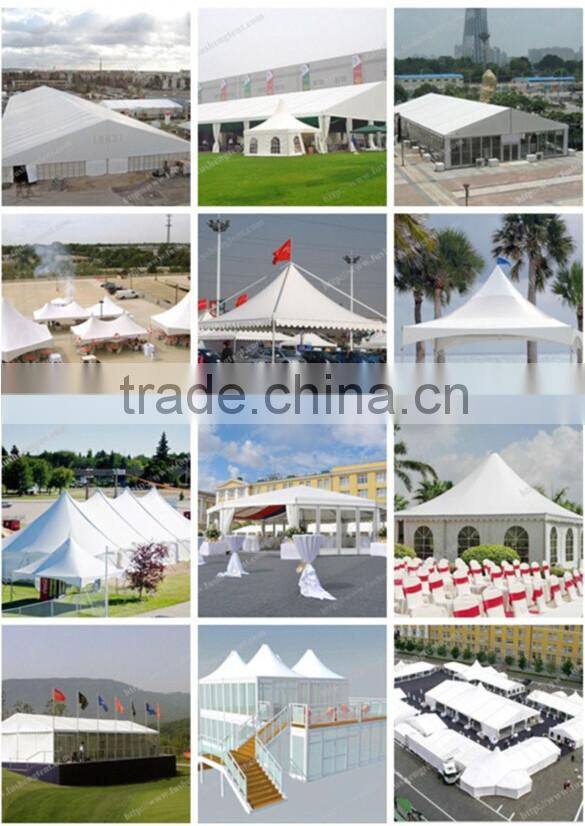 Hot Sale Outdoor Party Tent With Transparent PVC Windows