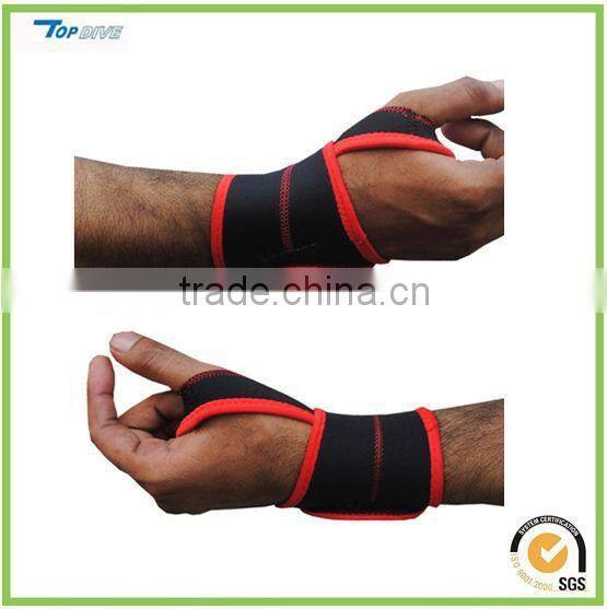 ONE PAIR NEOPRENE WRIST THUMB BRACE SUPPORT