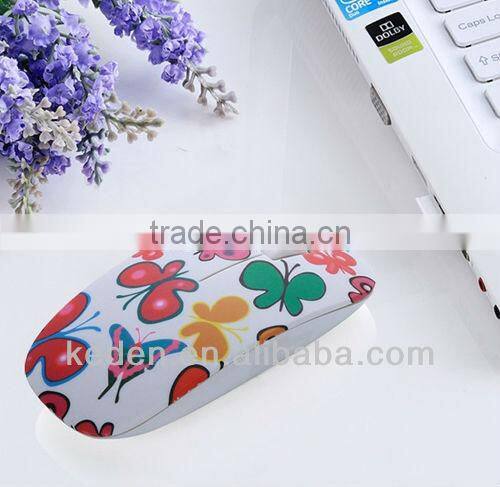 2.4G wireless mouse