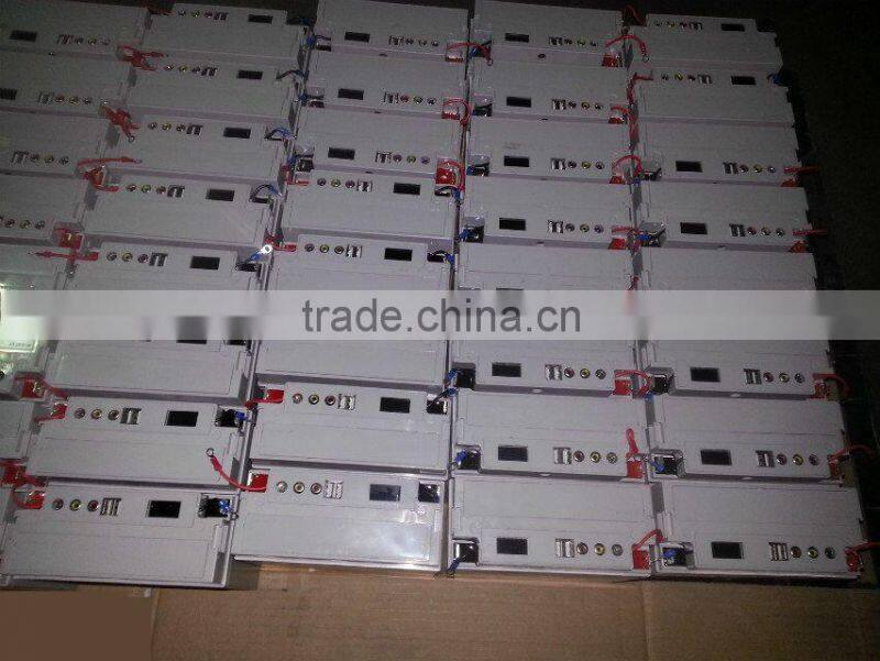 Fashion Battery 12v 20ah small Power system suit for each home