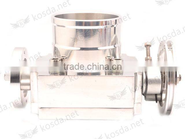 Aluminum Universal 65mm Throttle Body