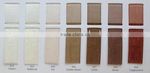 Colorful Organza Ribbon