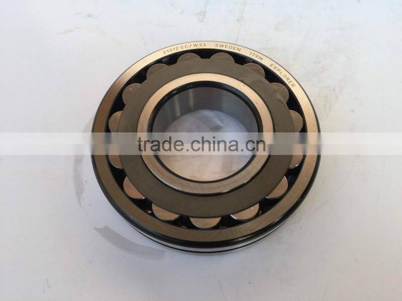 Hot Sale high speed Low Price Spherical roller bearing 21312CC/W33