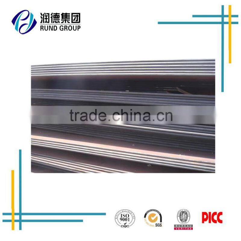 high quality s335j2 n hot rolled steel plate