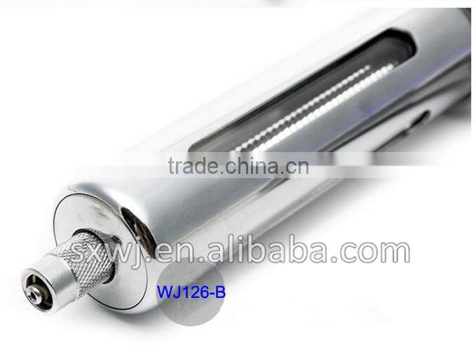 50ml continuous automatic veterinary injection syringe