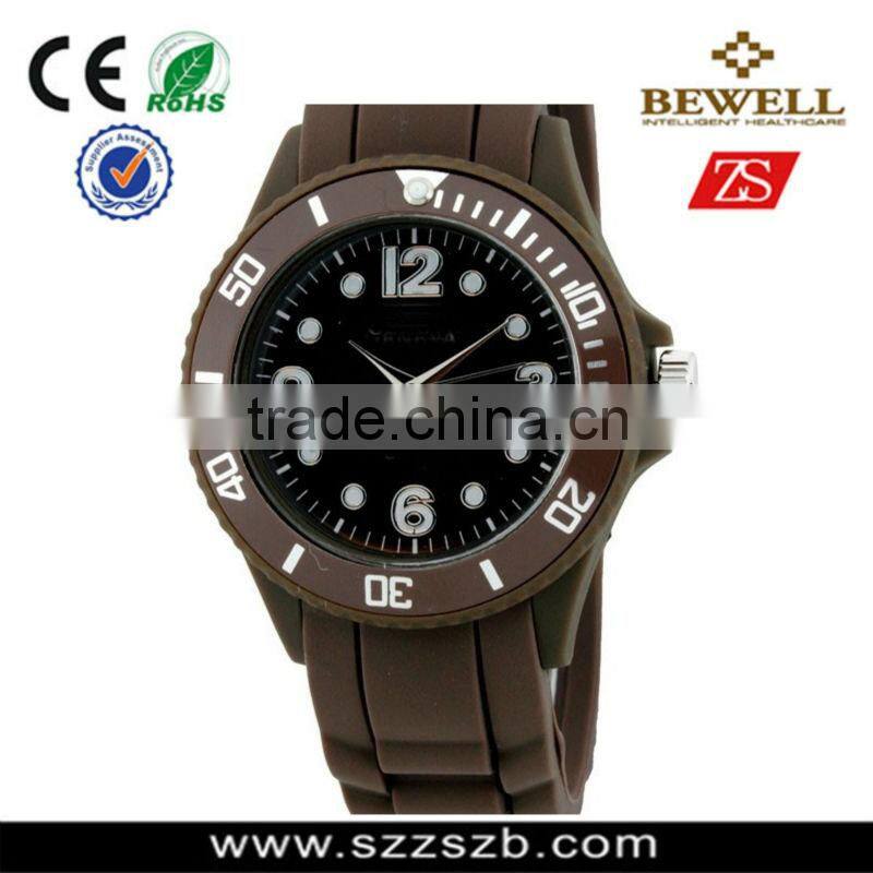 2014 new hot silicone girl watch,lady watch silicone, china watches