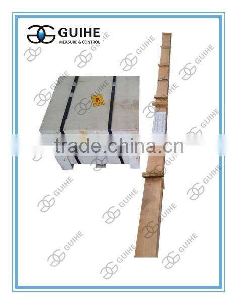 Qingdao factory price SYW-A magnetostrictive oil level meter/sensor for gas station/Level Indicator