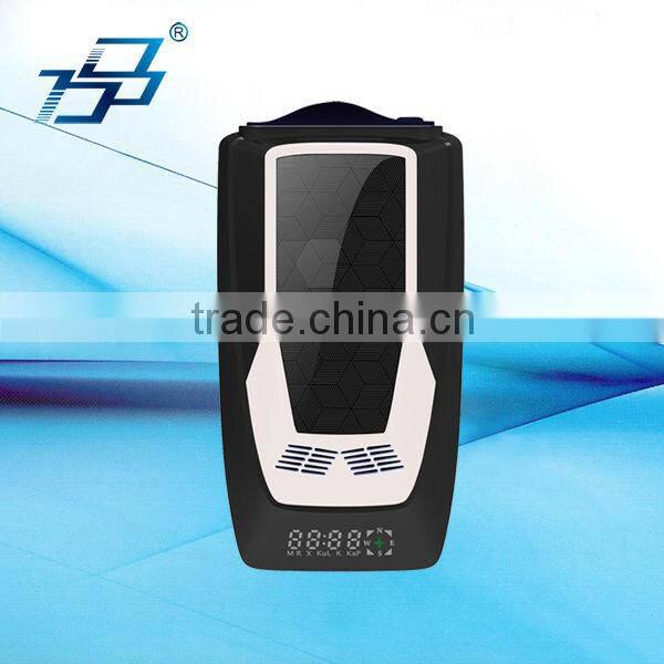 2014 The best radar detector with super high sensitivity and broad frequency range of X,K,KA,KU and laser/lidar speed gun