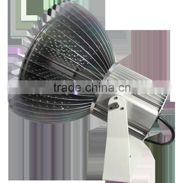 High Quality Shopping Mall 120W 150W 180W 200W led standing spot light