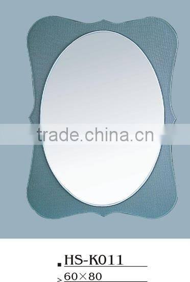 overlap bathroom mirror HS-K011
