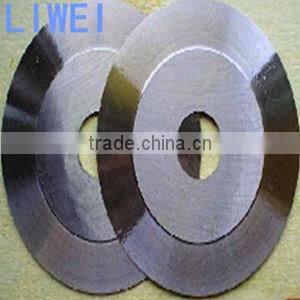 blade for cutting rubber