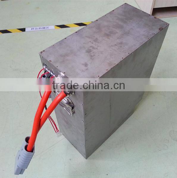 48V 100Ah Deep Cycle Electric Forklift Rechargeable Battery Lithium-ion Battery