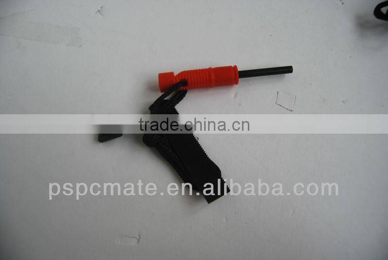 Camping Knife Fire Starter for Outdoor Survival