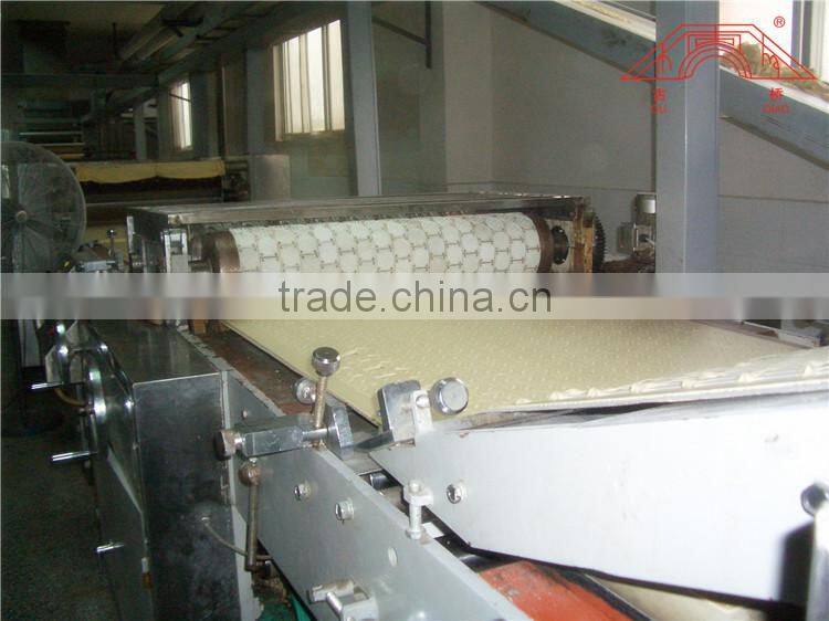 Guqiao Brand Biscuit Making Line